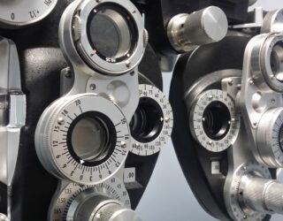 Blurring and Dry Eyes – Not Kerataconus Related