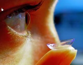 CDC:  Contact Lens Wearers are Taking Chances with Their Eyes