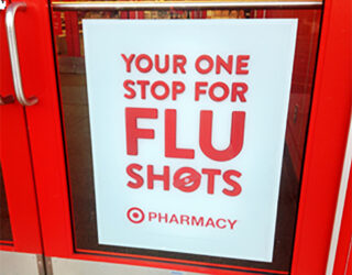 Corneal Transplant Recipient Getting Flu Shot?  Ask Your Dr. This Question