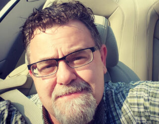 Blurring and Double Vision Again Attributed to Dry Eyes